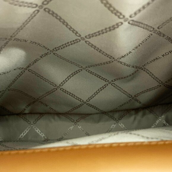 Michael Kors Kensington Large Logo Shoulder Tote Retail $358 Clearance Sale - Picture 11 of 15